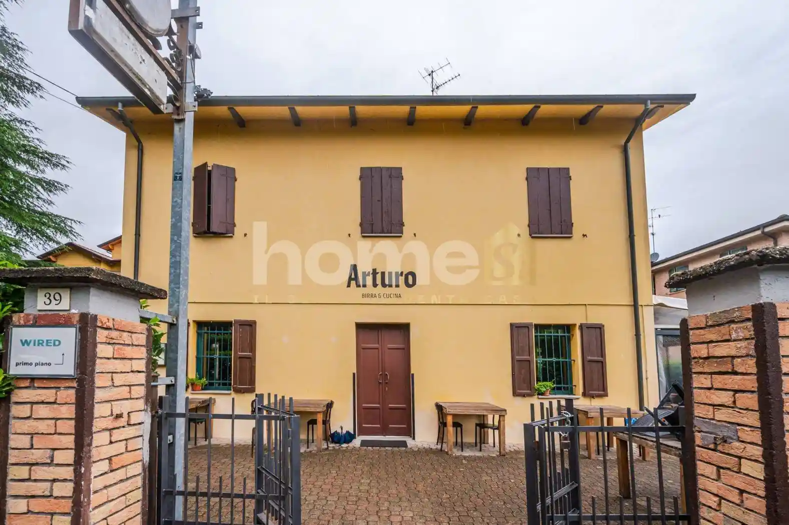Villa in vendita a Reggio Emilia