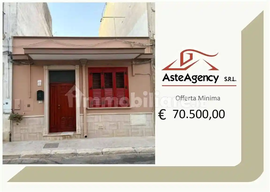 Appartamento in vendita a San Pancrazio Salentino