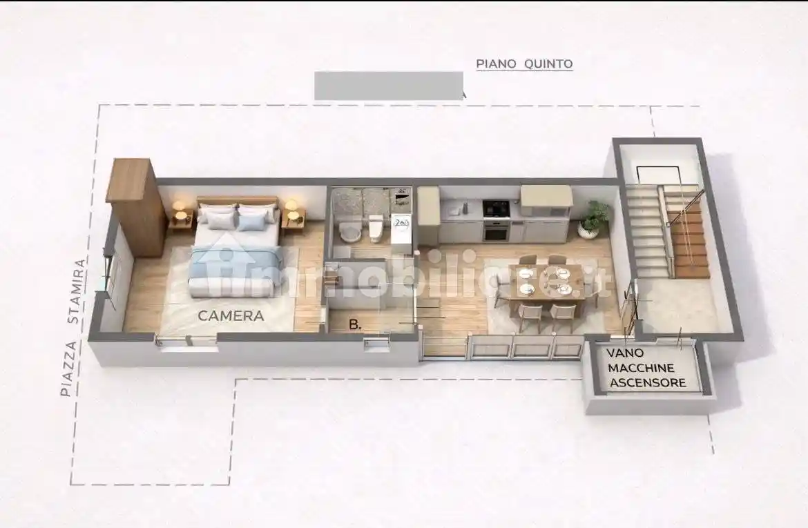 Appartamento in vendita a Ancona