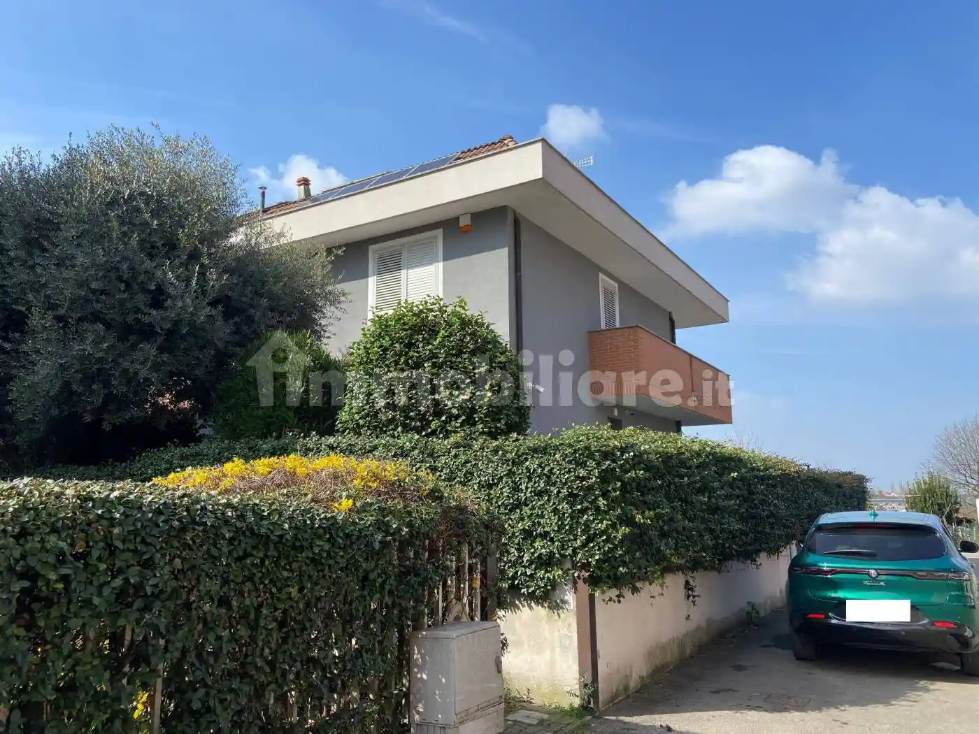 Villetta a schiera in vendita a Novara