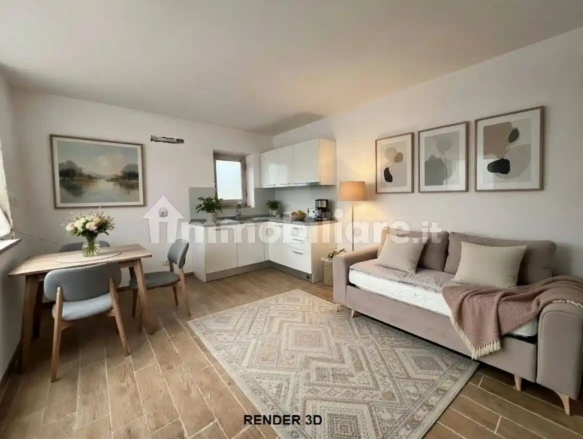 Attico - Mansarda in vendita a Roma