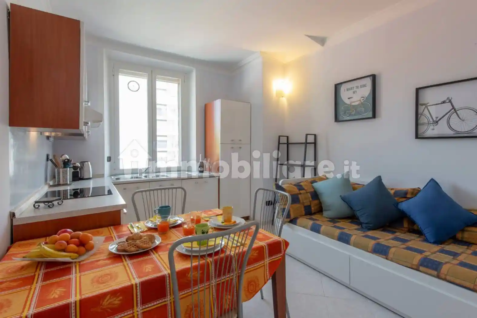 Appartamento in affitto a Milano