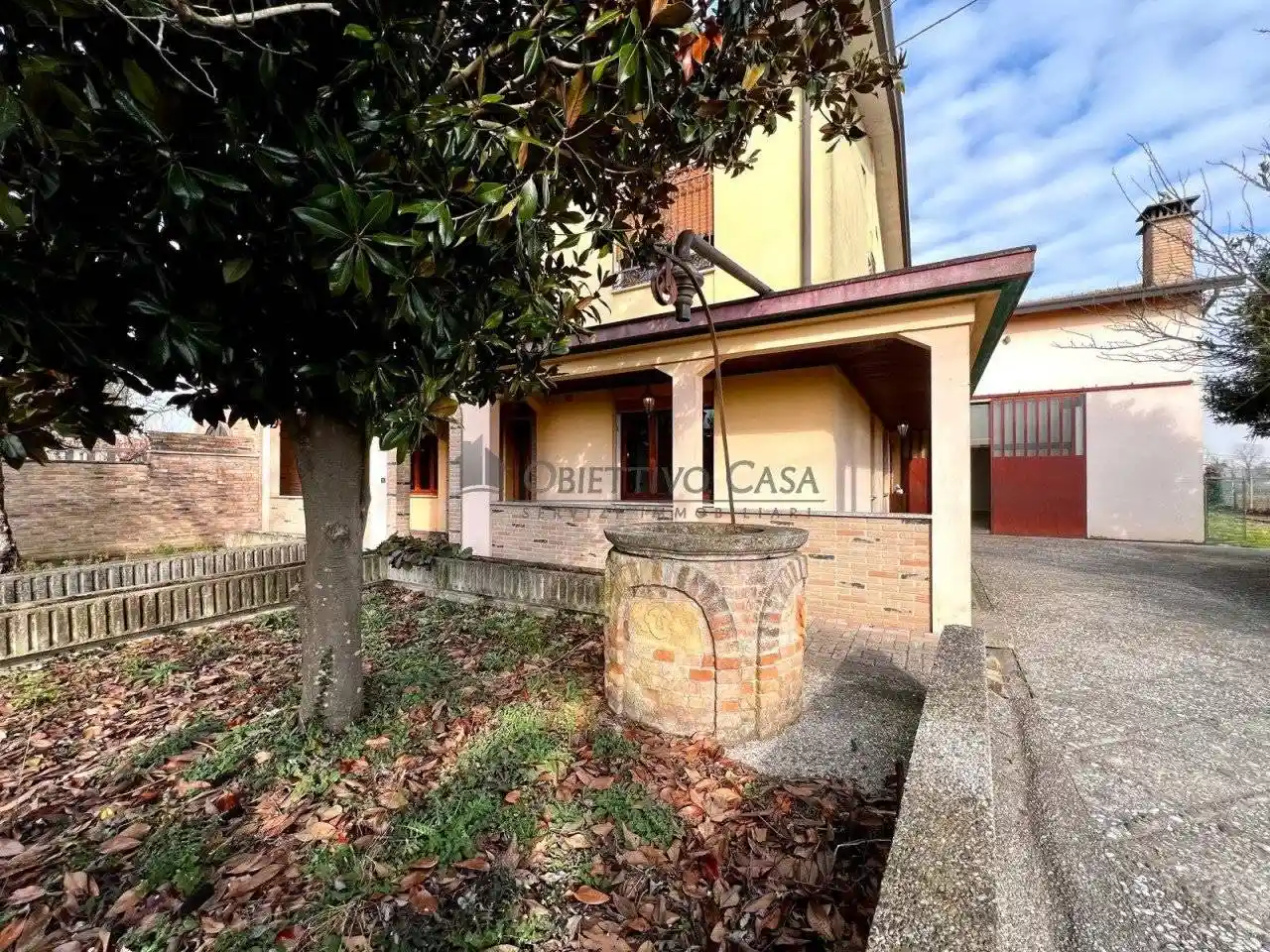 Villa in vendita a Sant'Angelo di Piove di Sacco