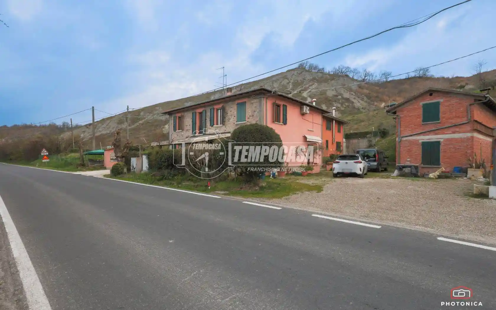 Casa indipendente in vendita a Castel San Pietro Terme