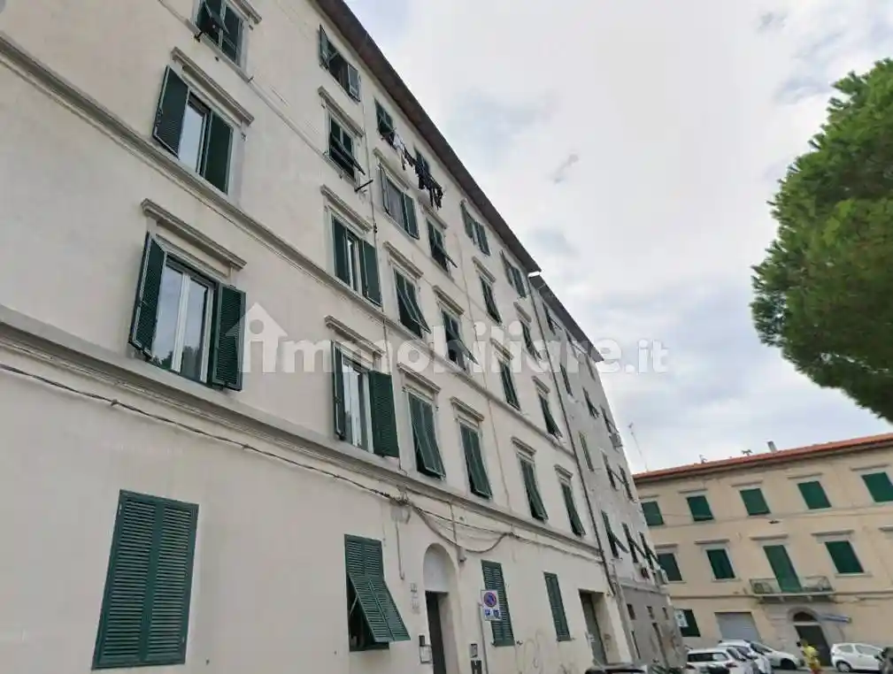 Appartamento in vendita a Livorno