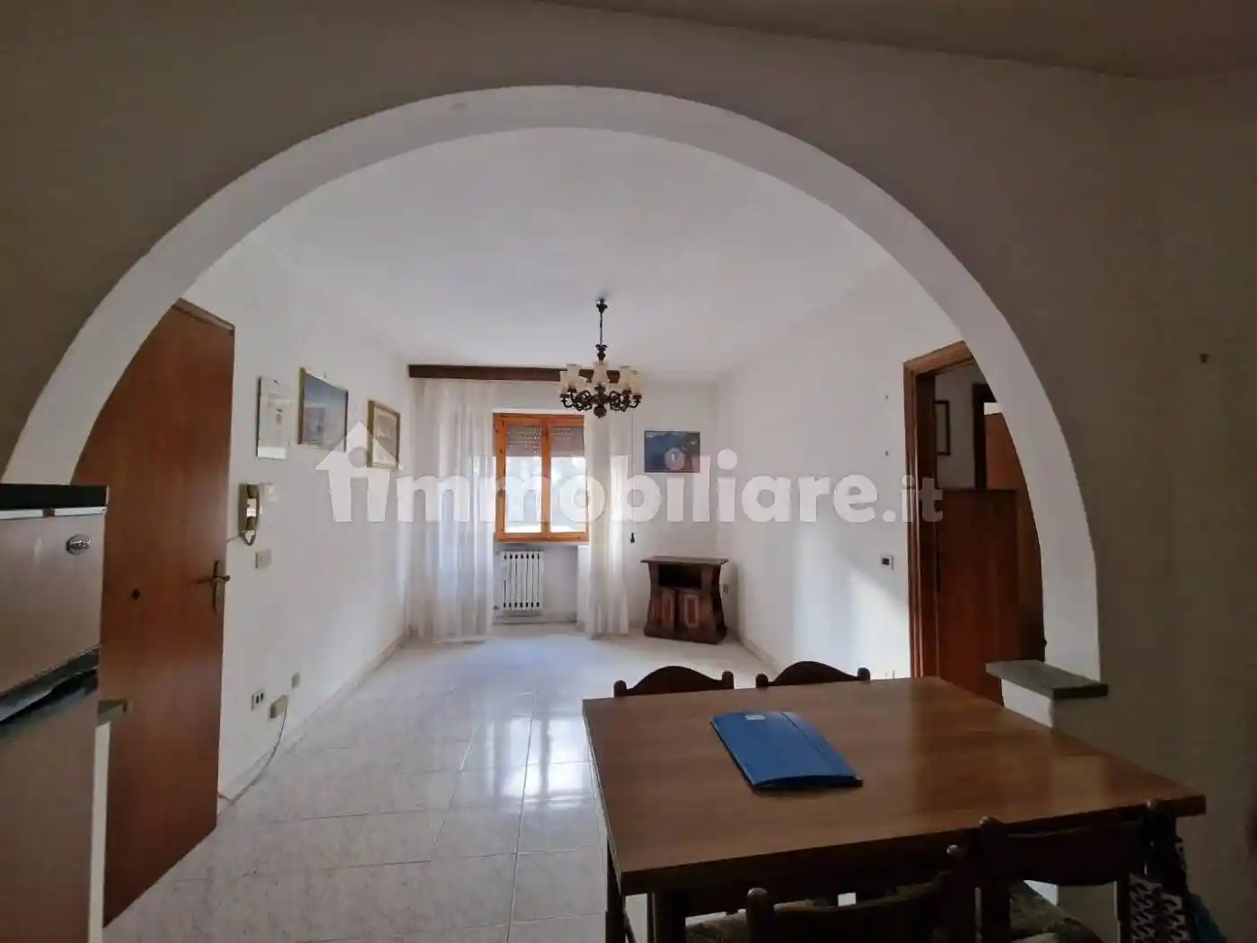 Appartamento in vendita a Terricciola