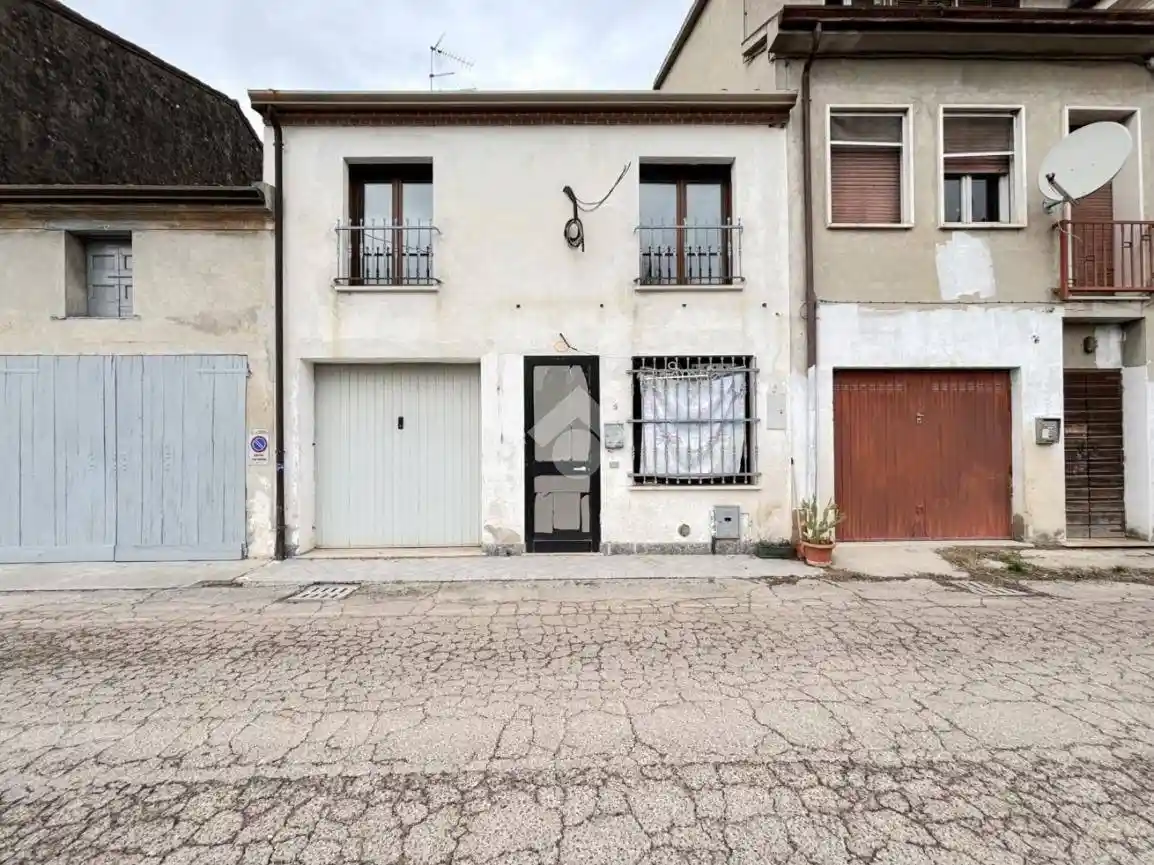 Casa indipendente in vendita a San Benedetto Po