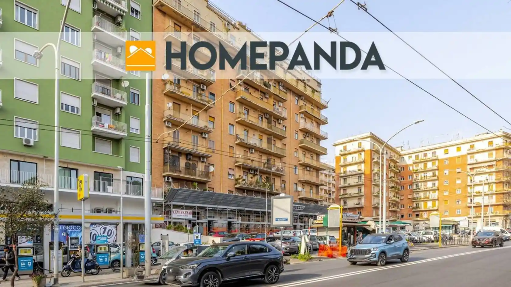 Appartamento in vendita a Roma