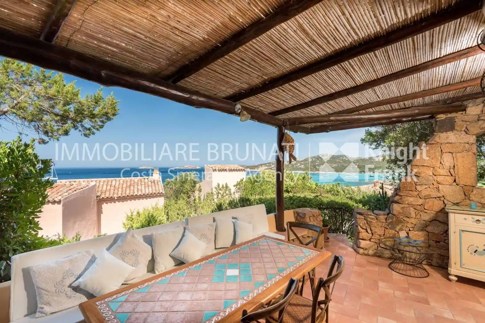 Appartamento in vendita a Arzachena