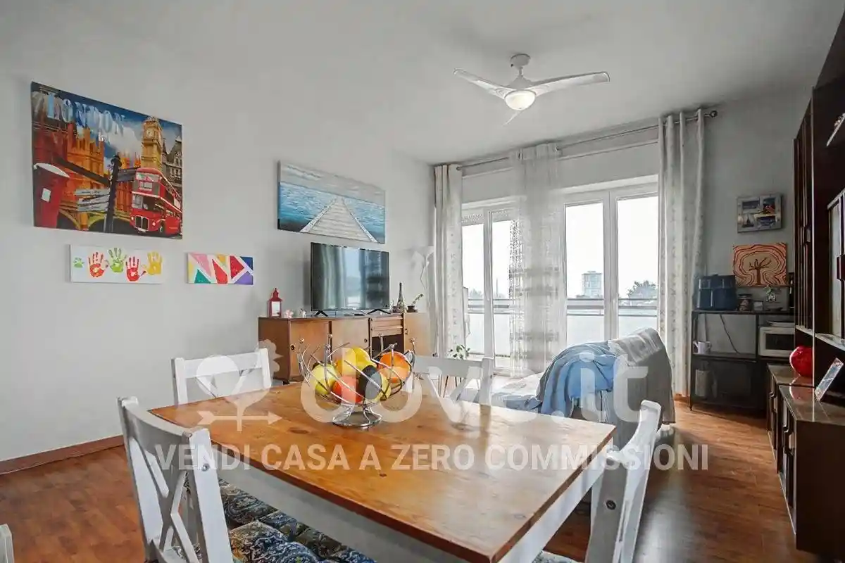 Appartamento in vendita a Vimercate