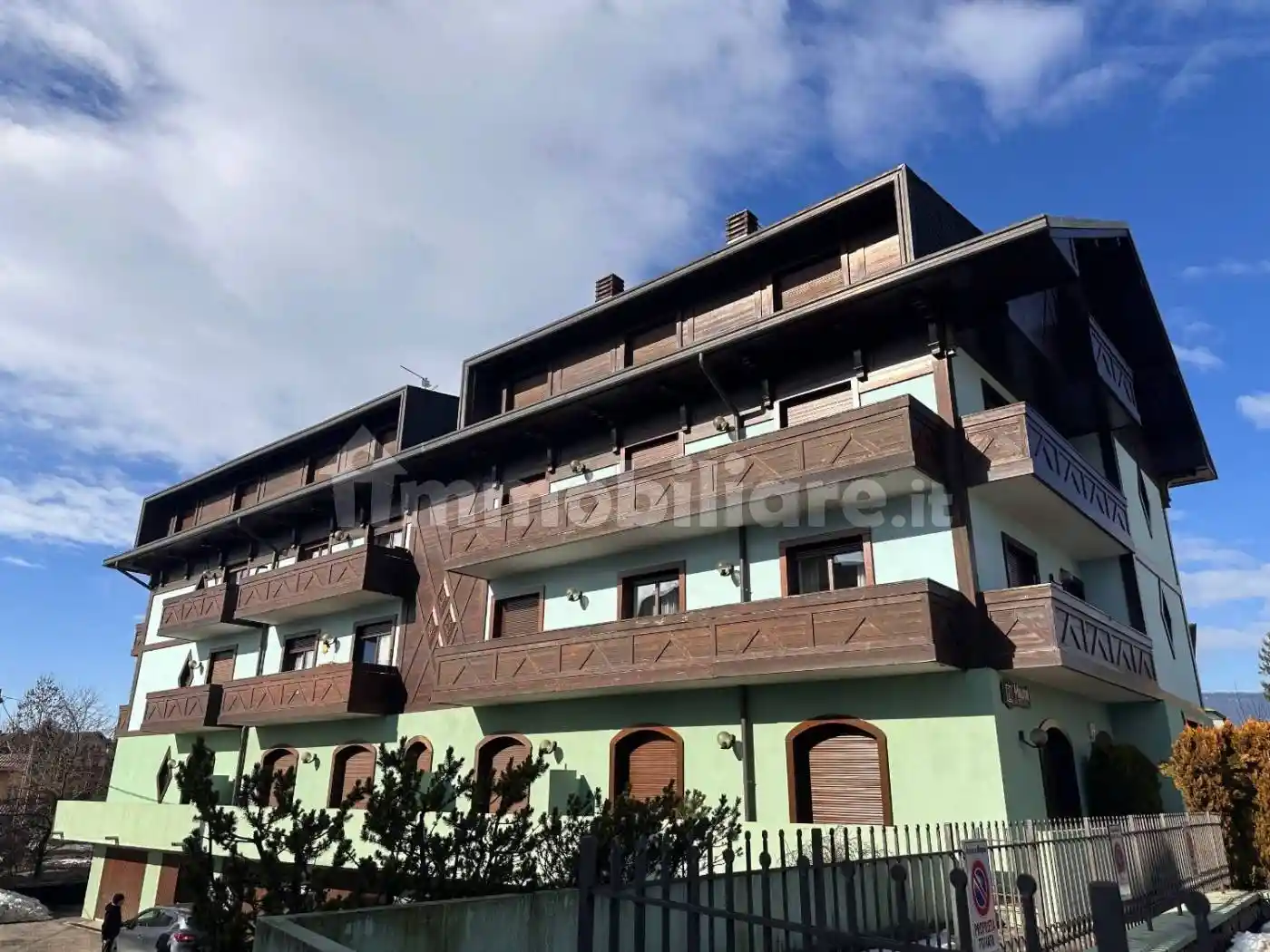 Appartamento in affitto a Asiago