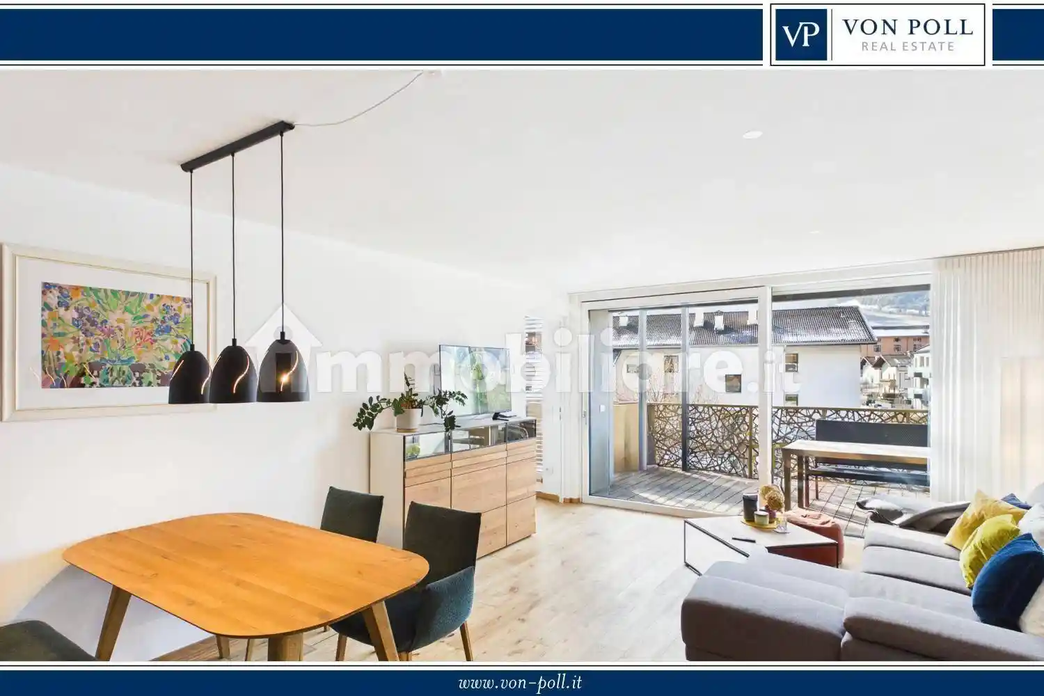 Appartamento in vendita a Silandro