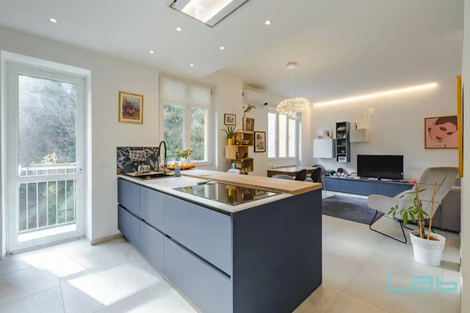 Appartamento in vendita a Trieste