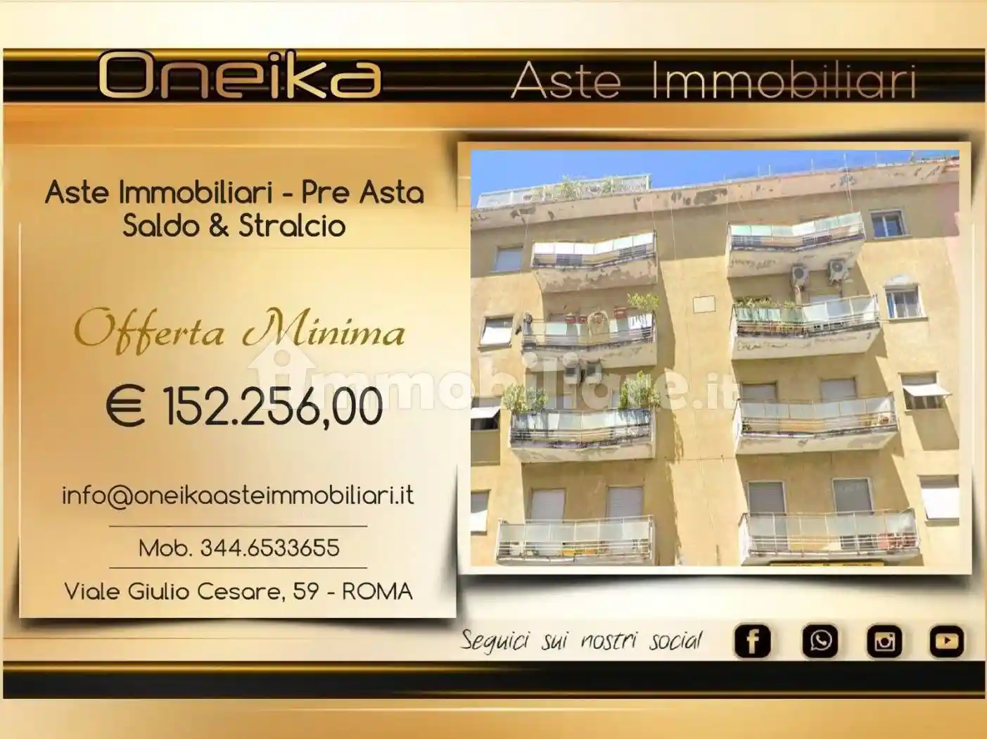 Appartamento in vendita a Latina