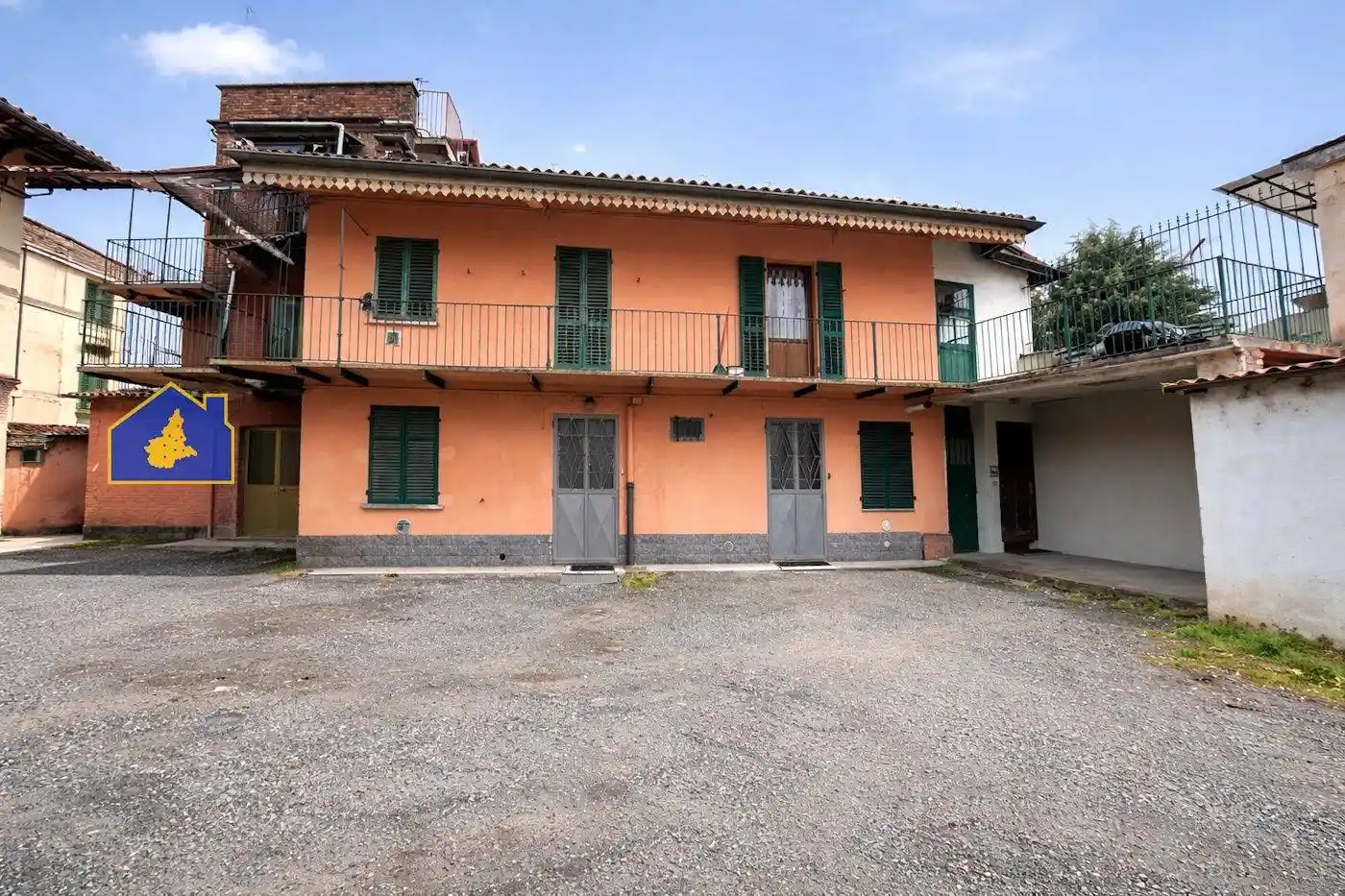 Casa indipendente in vendita a Venaria Reale