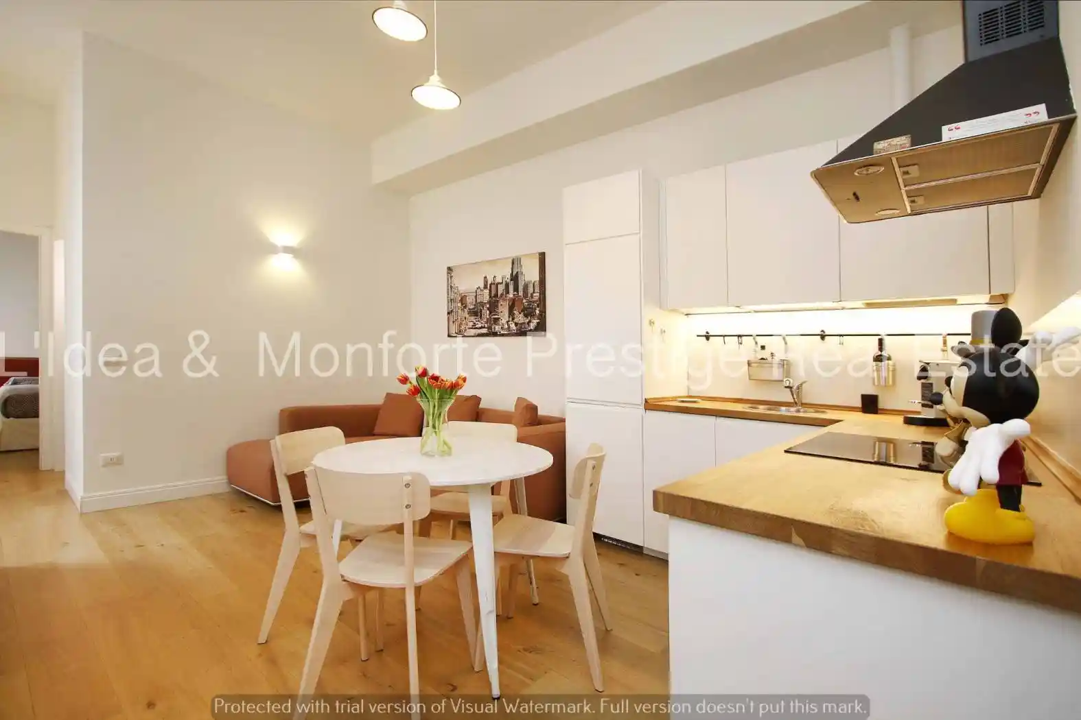 Appartamento in affitto a Milano