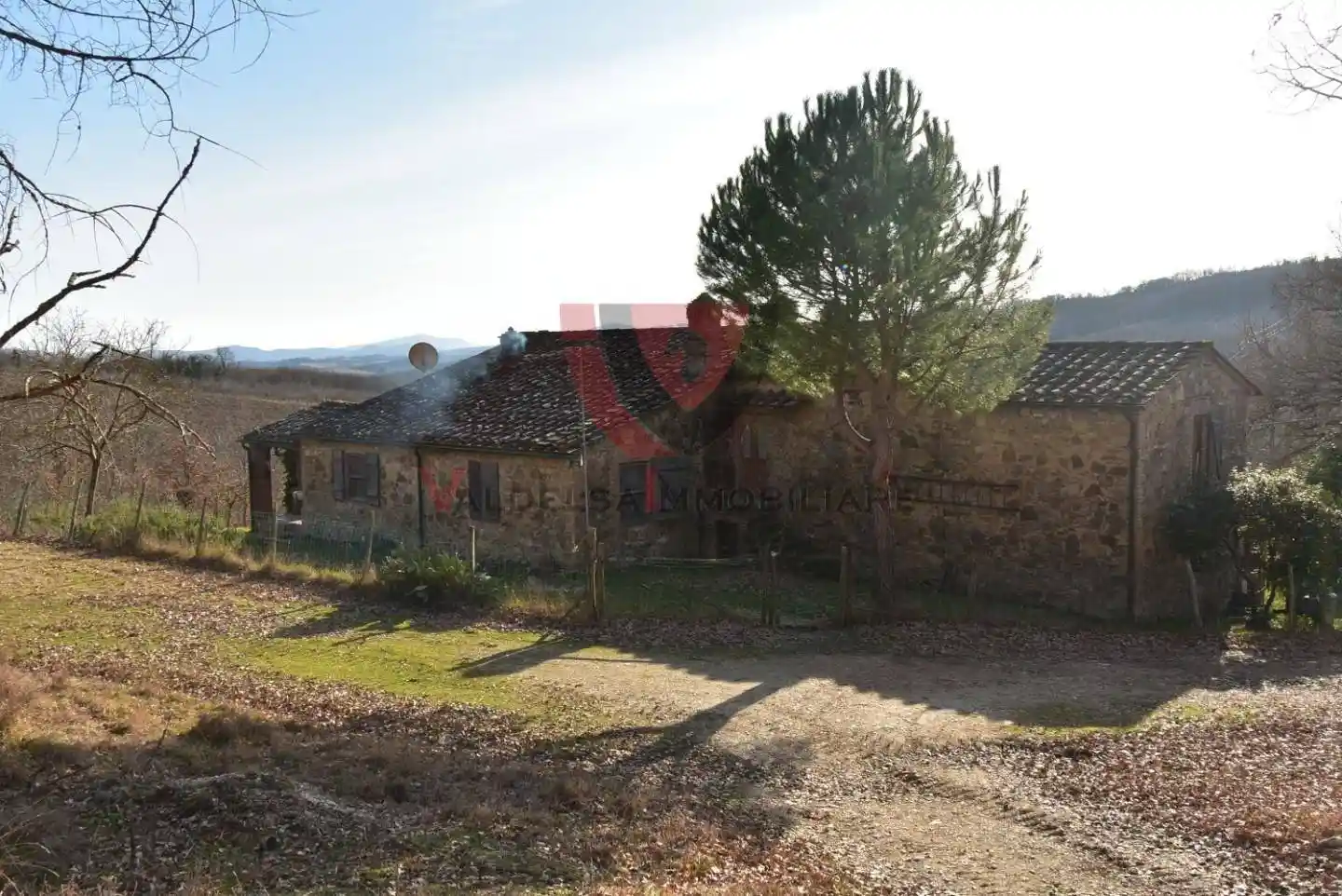 Rustico - Casale in vendita a Radicondoli