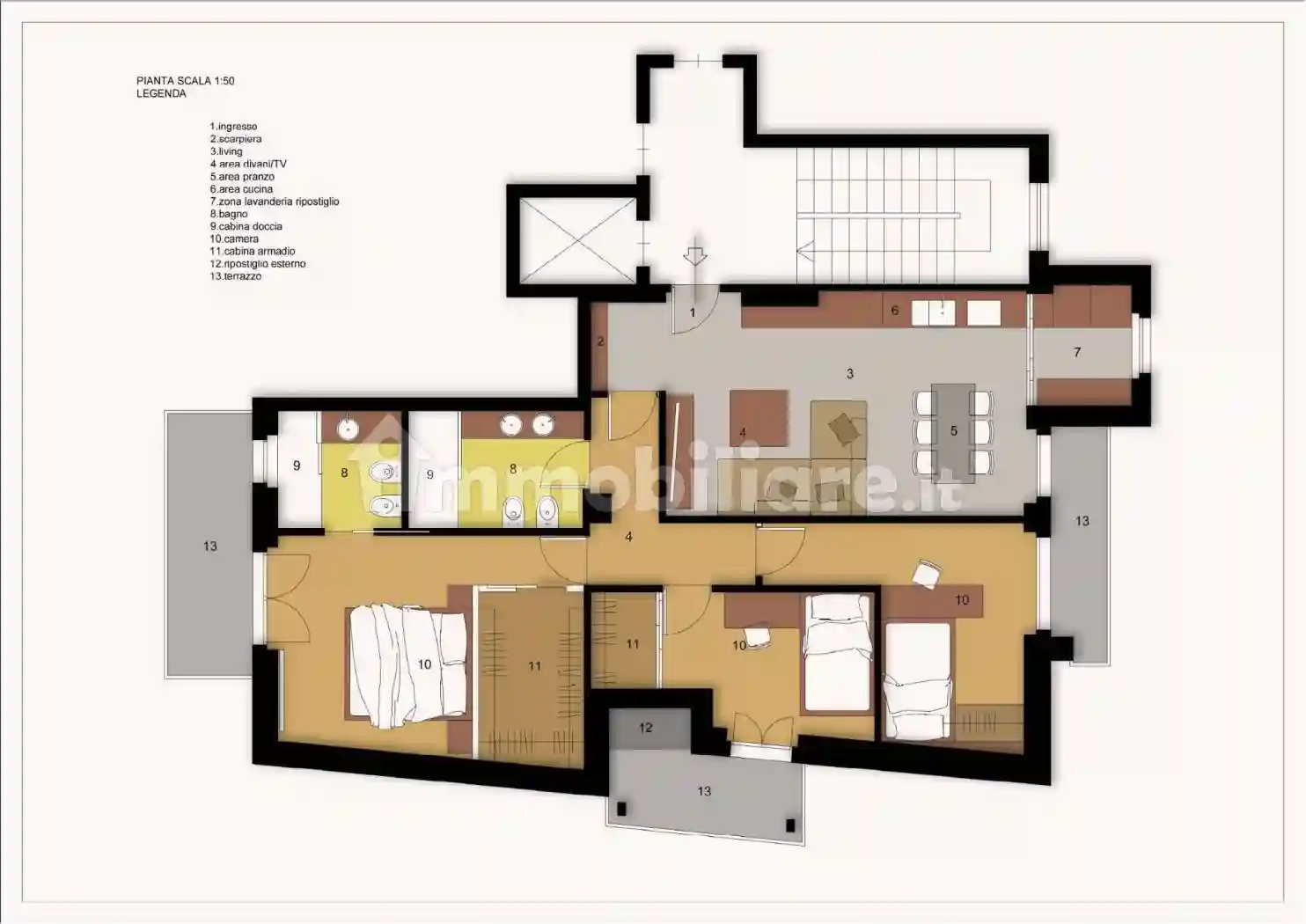 Appartamento - foto 2