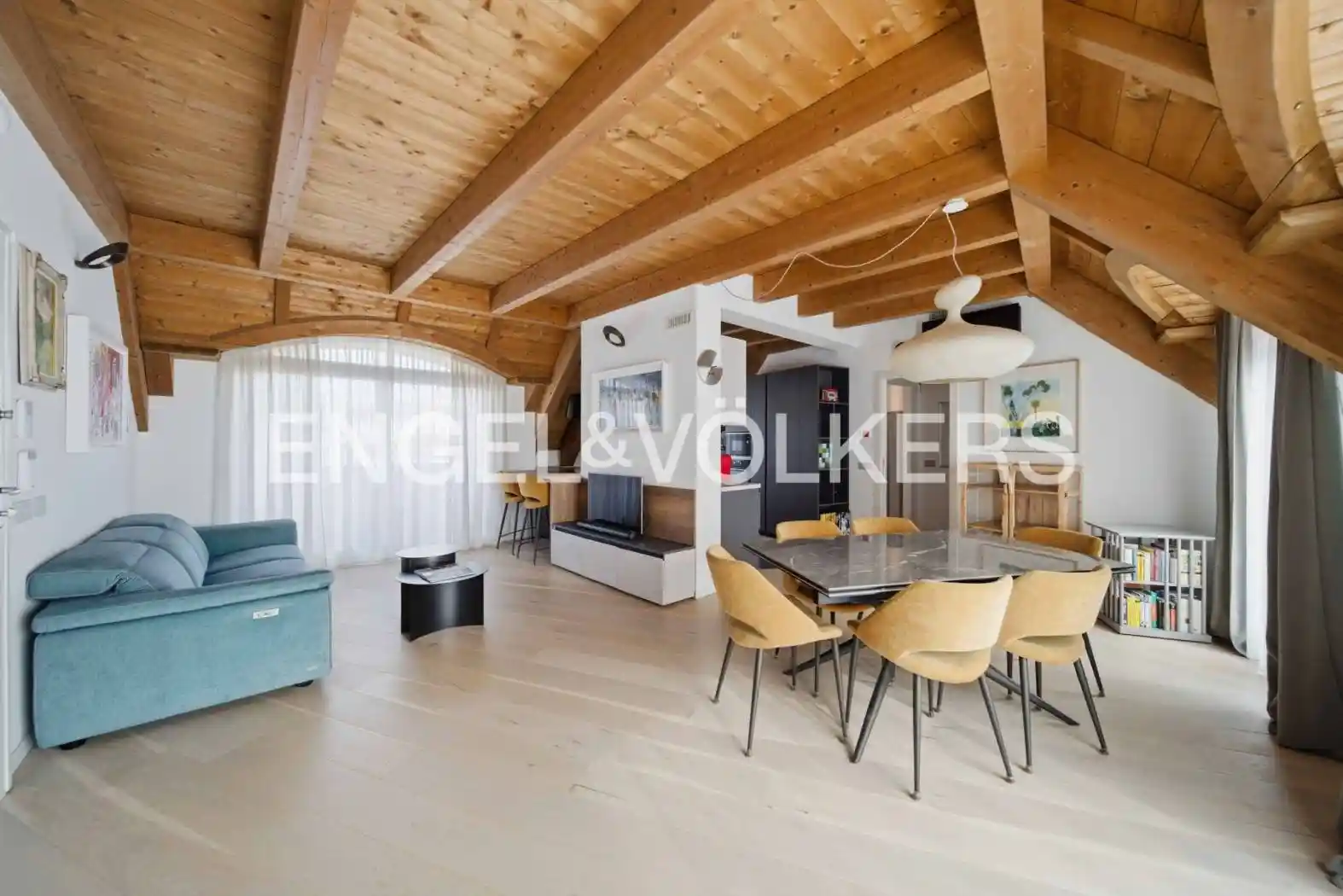 Attico - Mansarda in vendita a Busto Arsizio