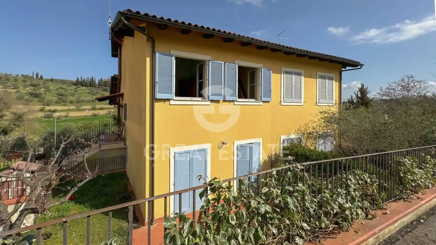 Appartamento in vendita a Cetona