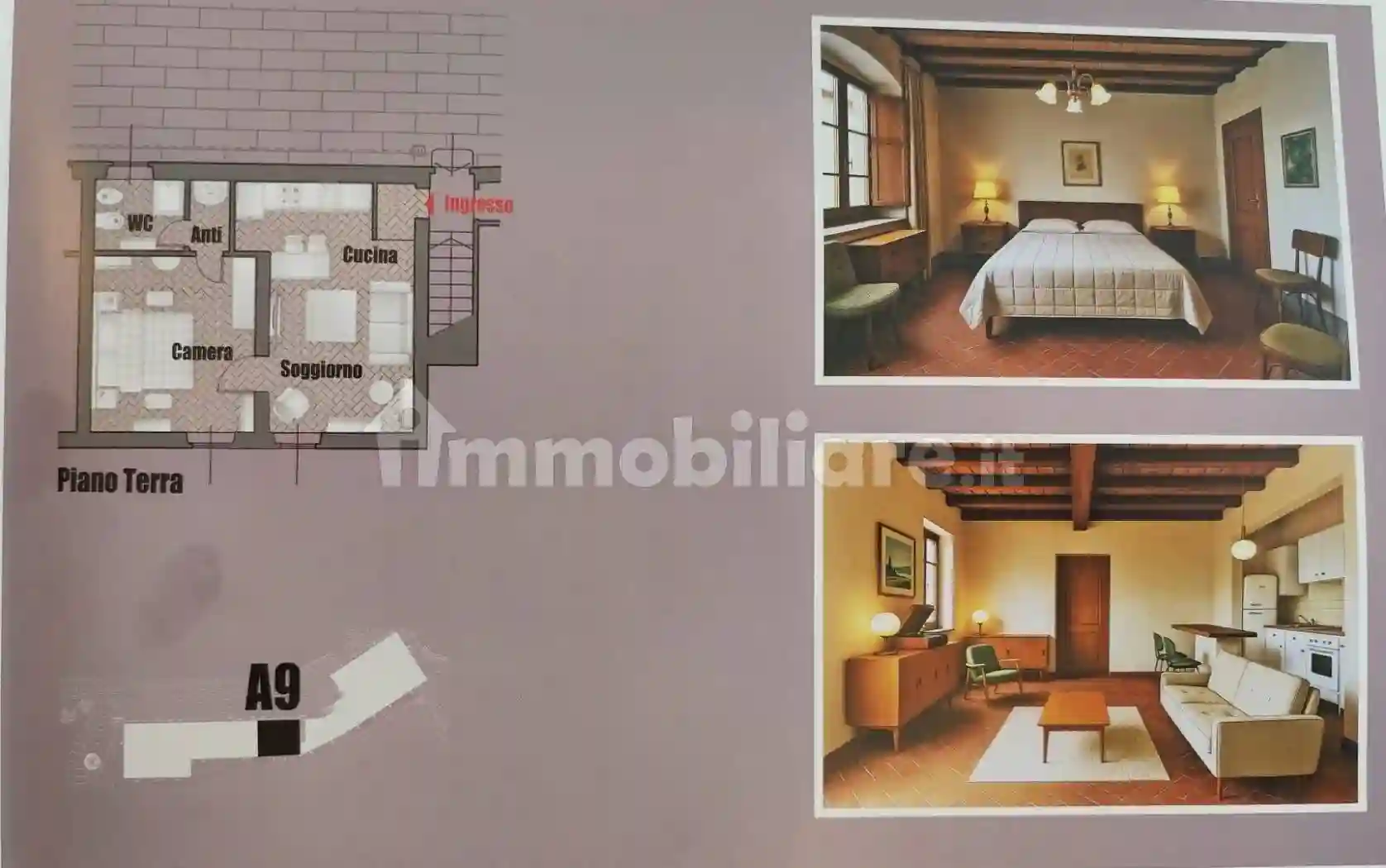 Appartamento - foto 2