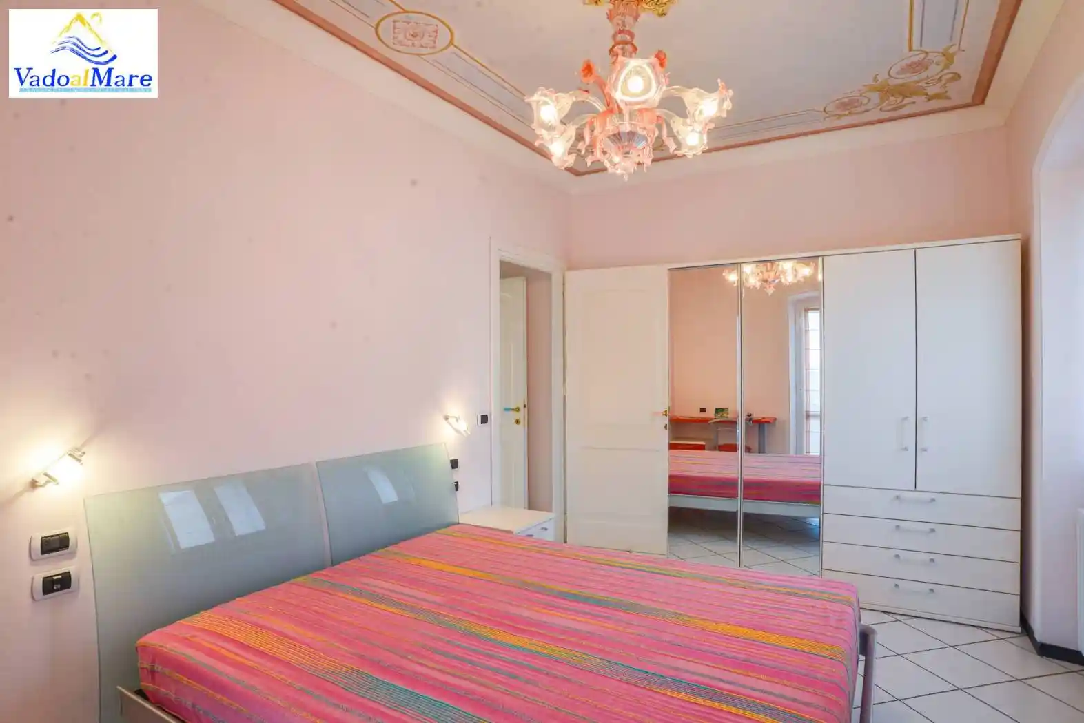 Appartamento in affitto a Vado Ligure