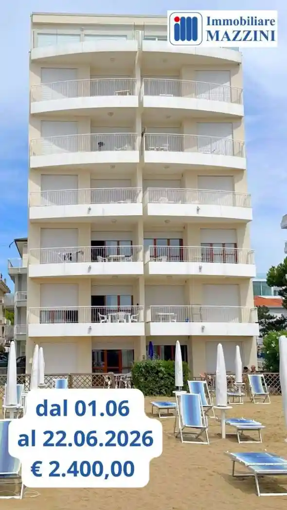 Appartamento in affitto a Jesolo