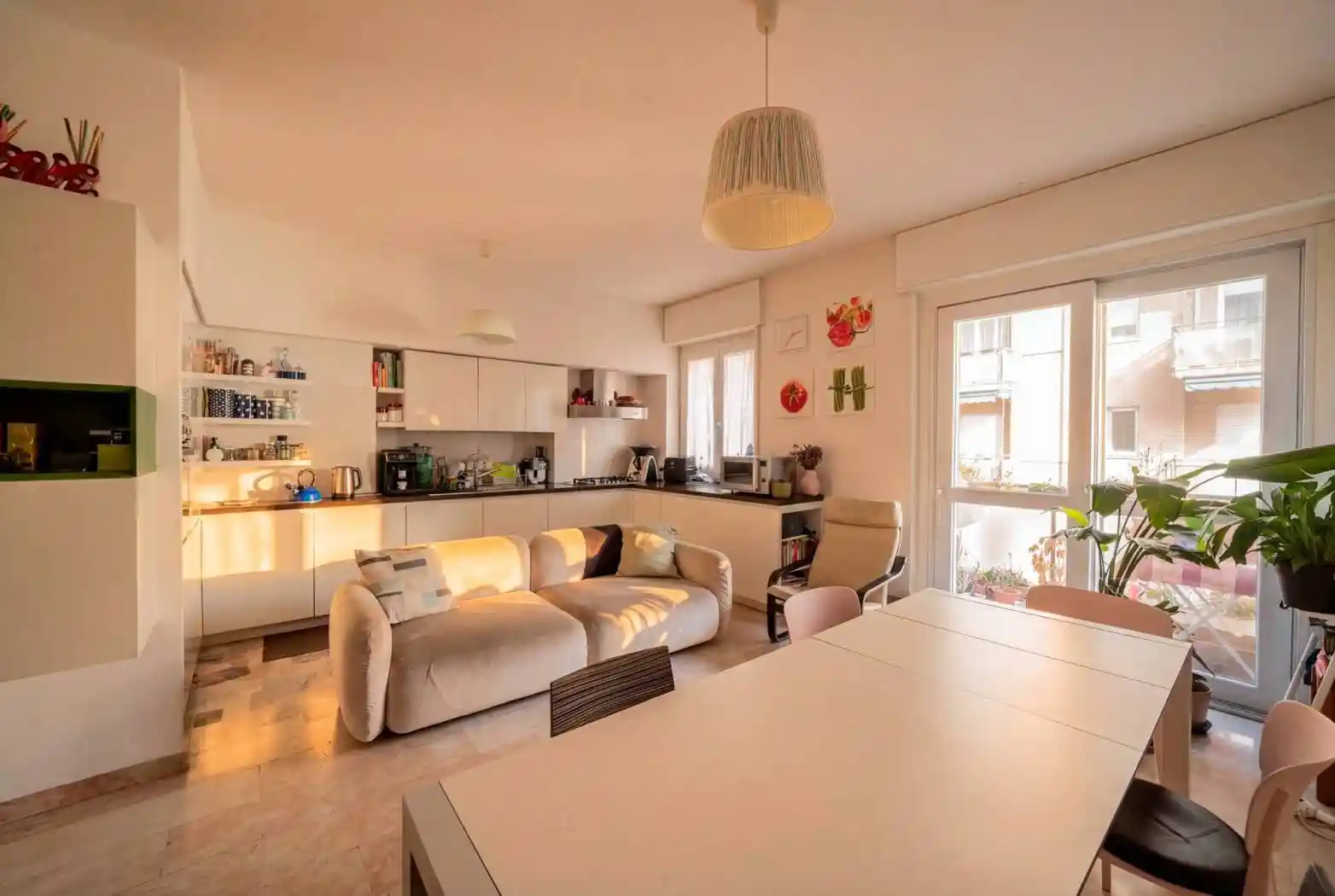 Appartamento in vendita a Milano