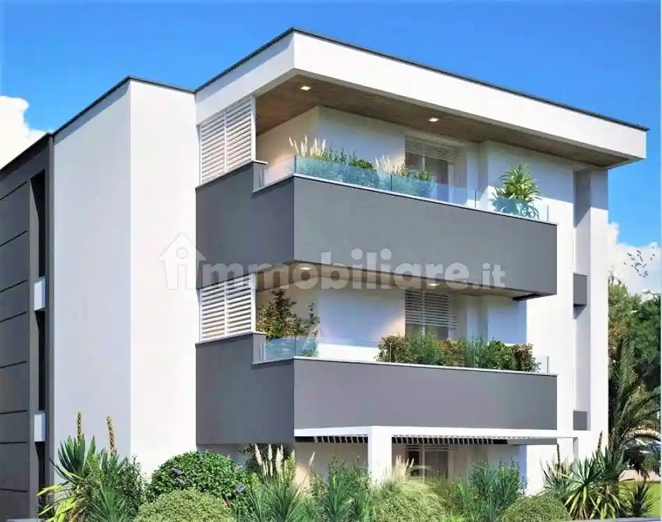 Attico - Mansarda in vendita a Riccione