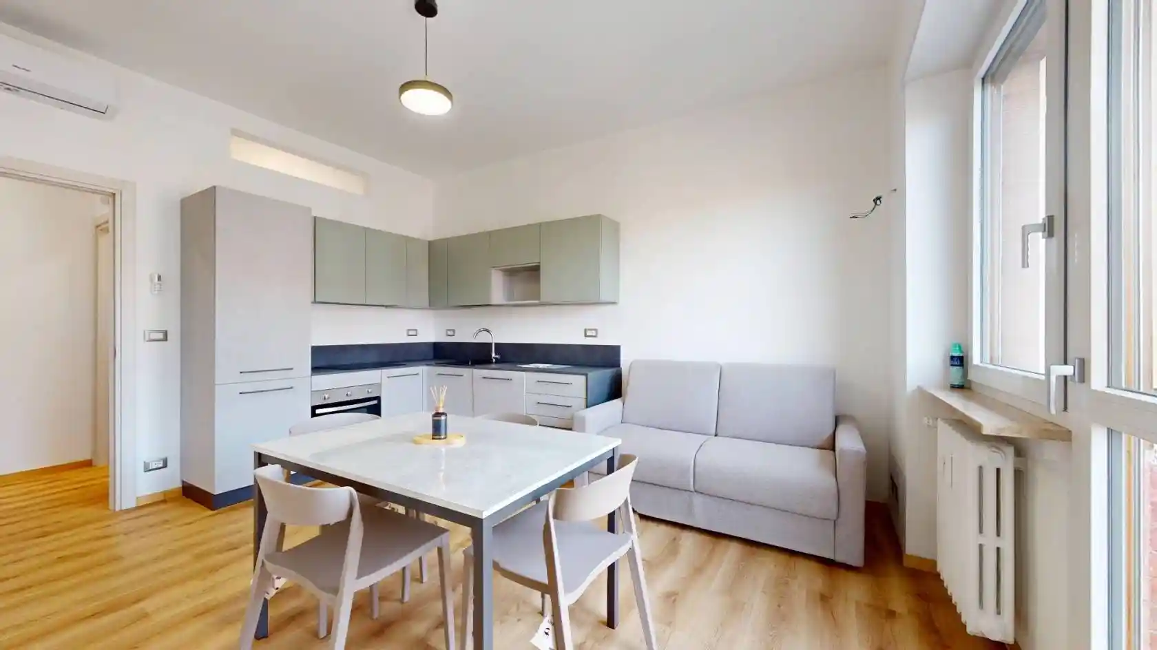 Appartamento in affitto a Rivoli