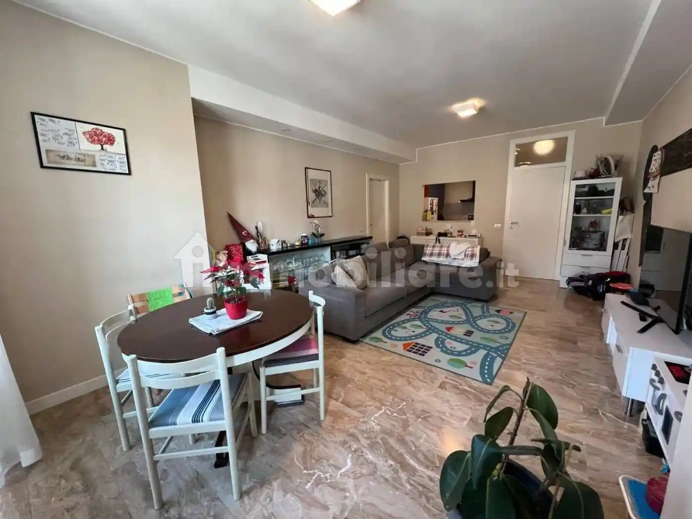 Appartamento in affitto a Albino