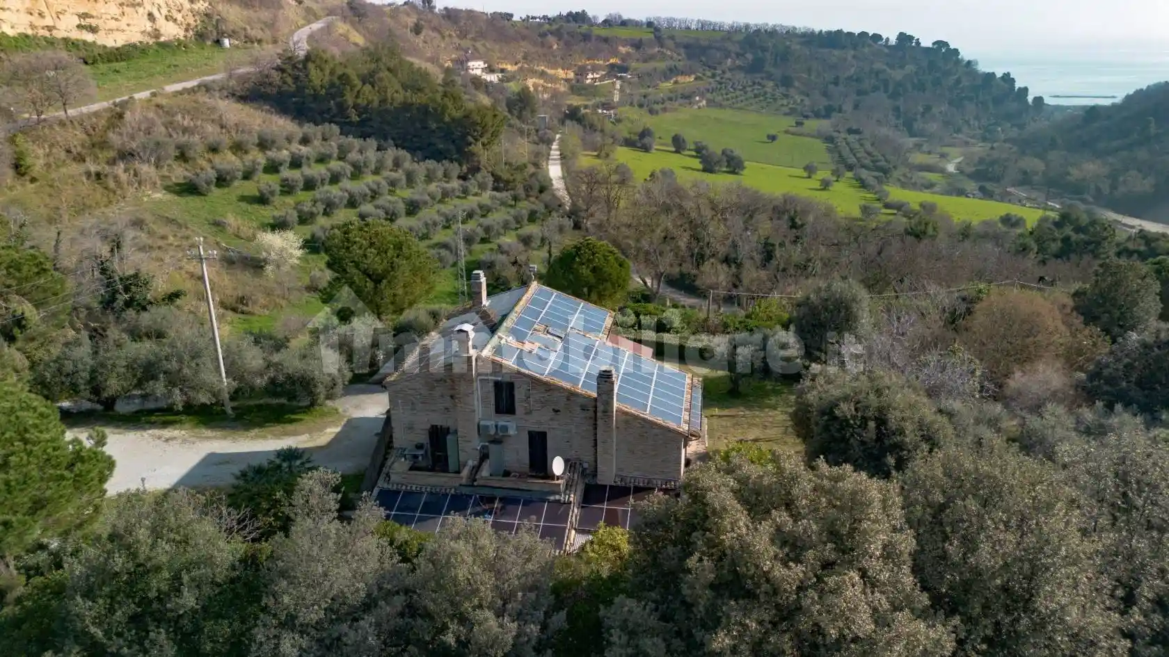 Villa in vendita a Fermo