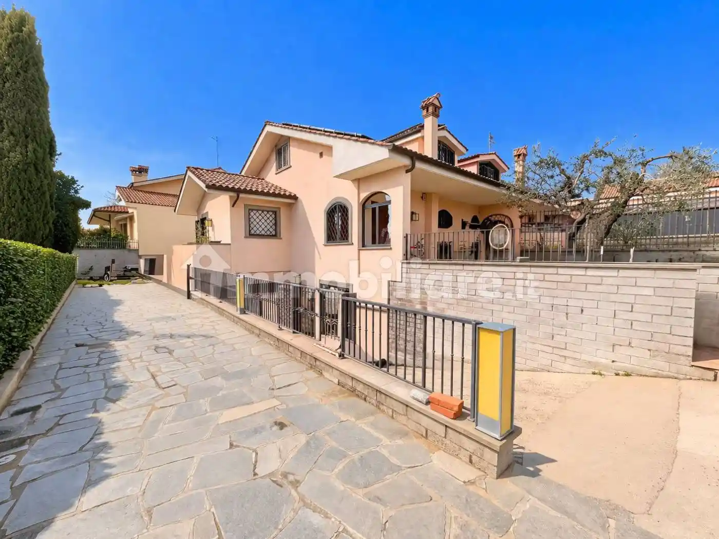 Villa in vendita a Rocca di Papa