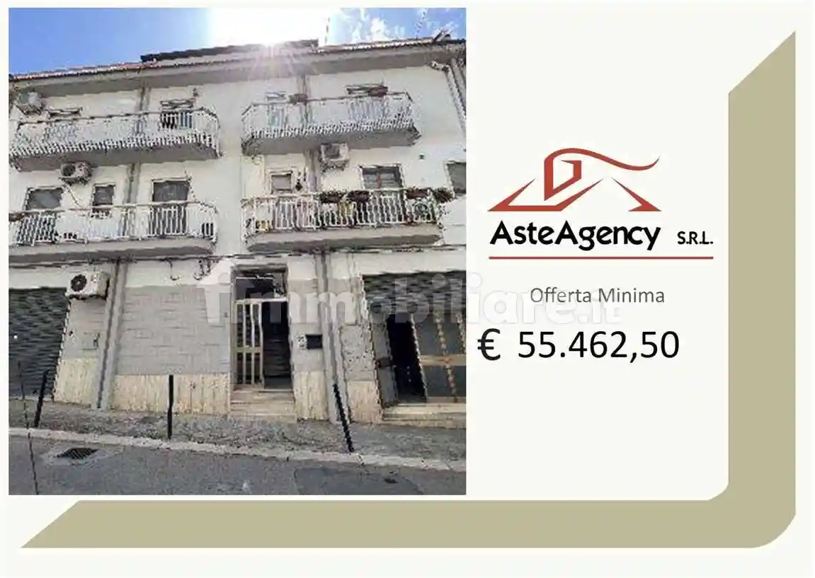 Appartamento in vendita a Spinazzola