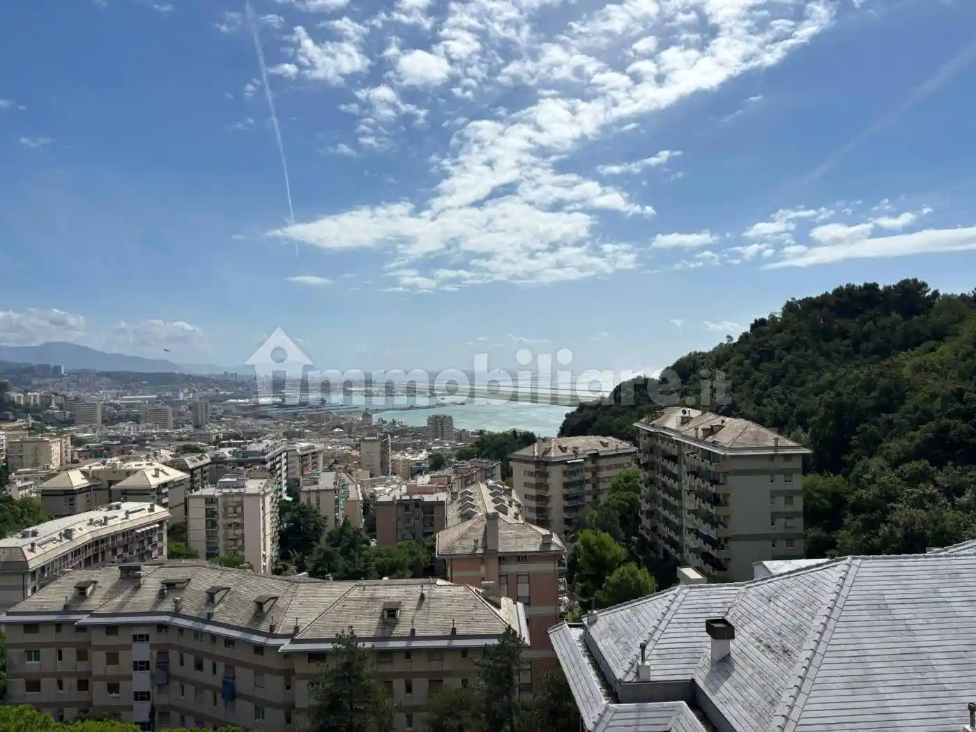 Appartamento in vendita a Genova