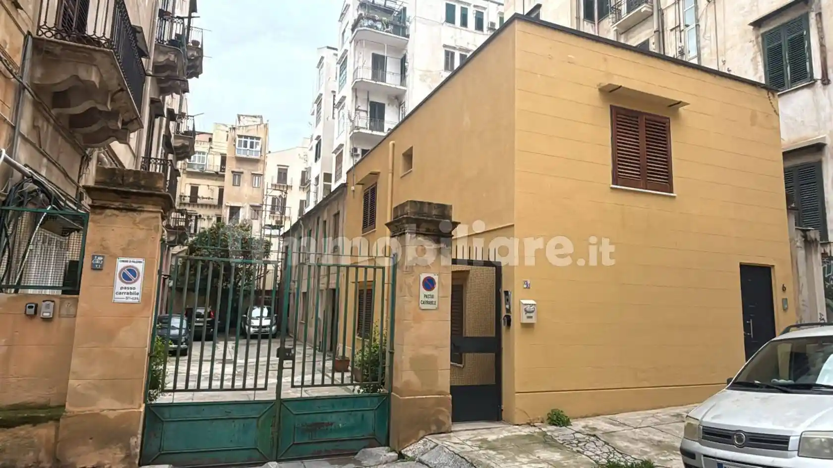 Appartamento in vendita a Palermo