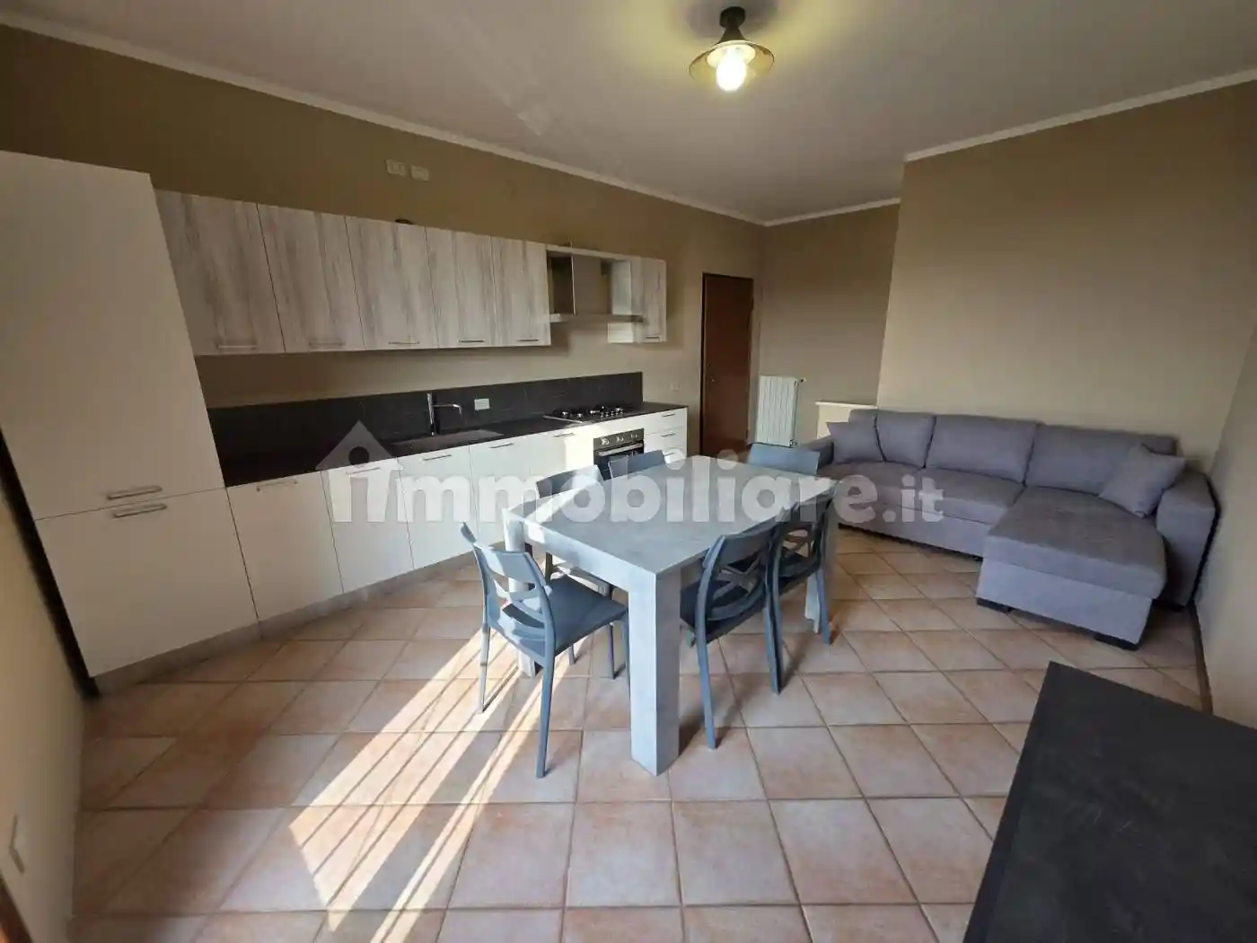 Appartamento in affitto a Gadesco-Pieve Delmona