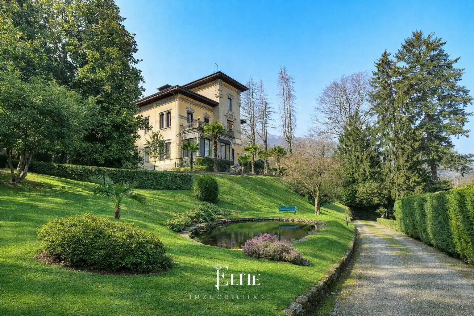 Villa in vendita a Stresa