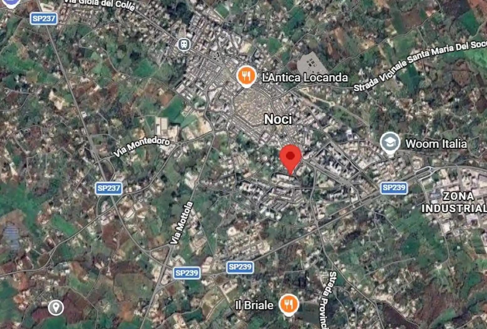 Villa in vendita a Noci