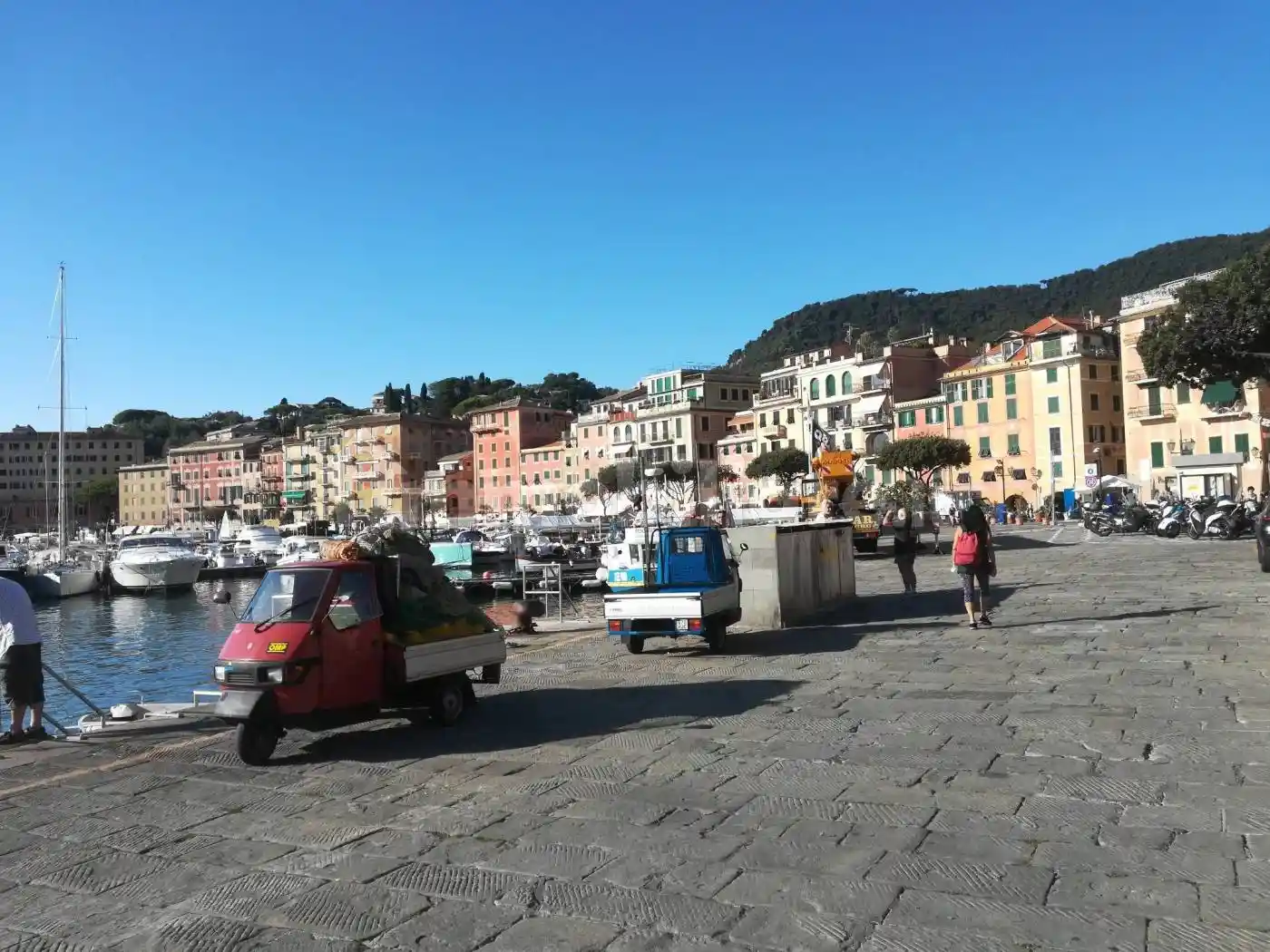 Appartamento in vendita a Santa Margherita Ligure