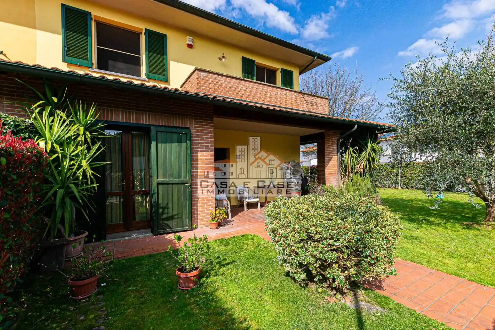 Villetta a schiera in vendita a Pontedera