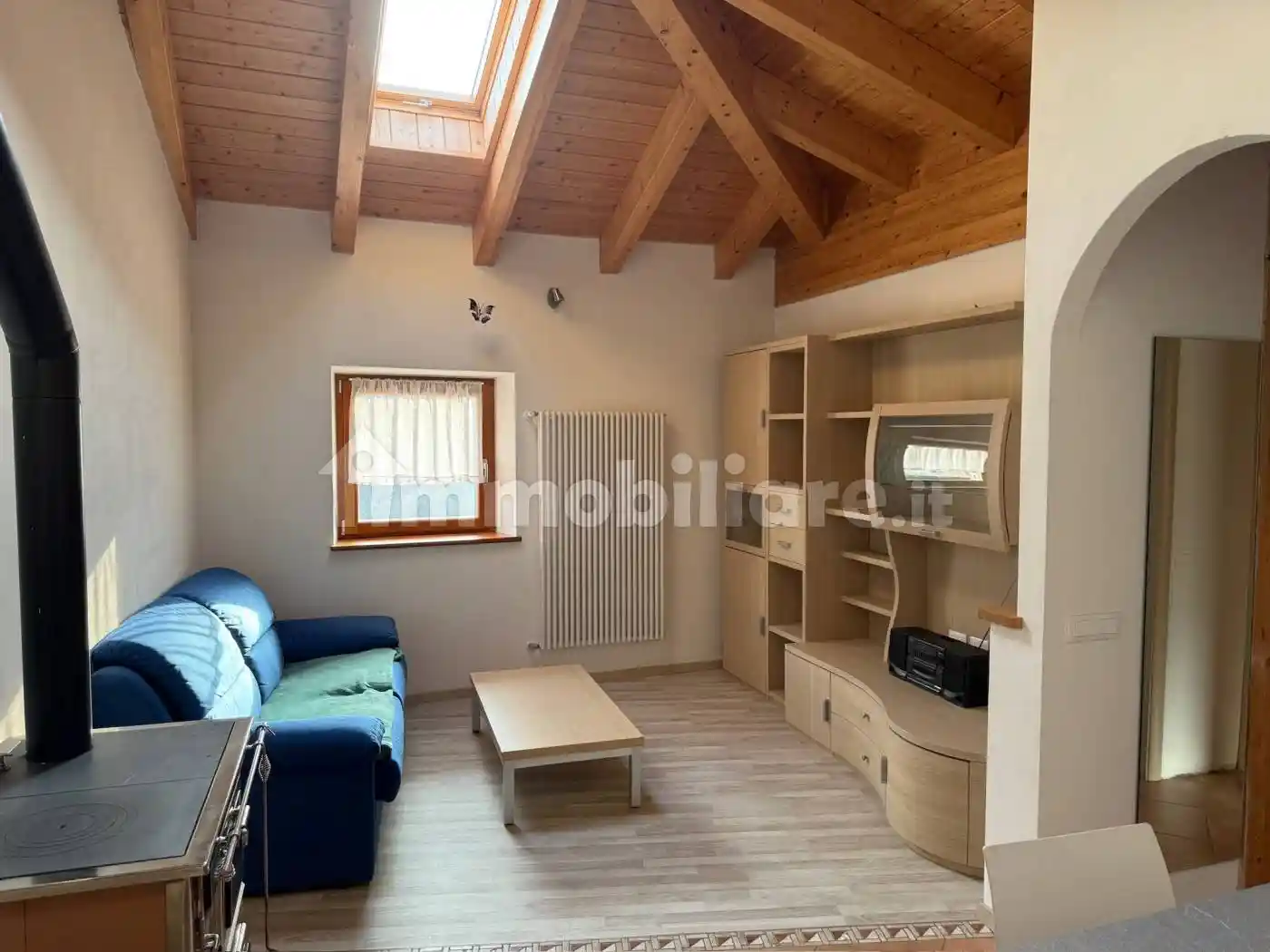 Attico - Mansarda in vendita a Predaia