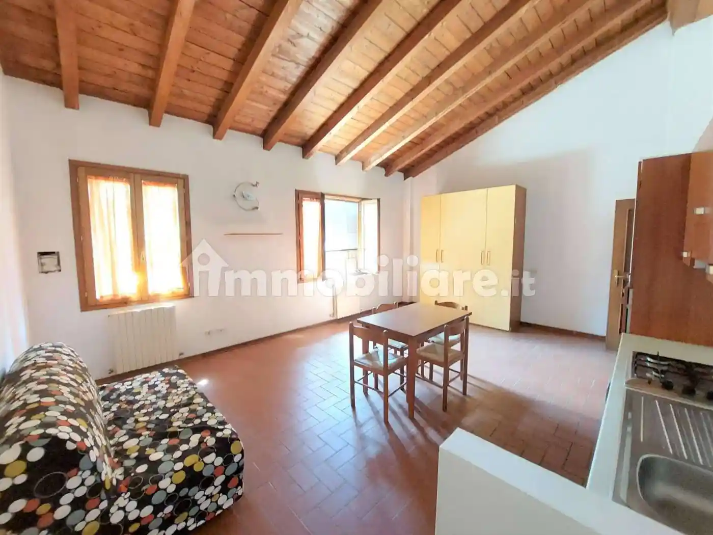 Appartamento in affitto a Valsamoggia