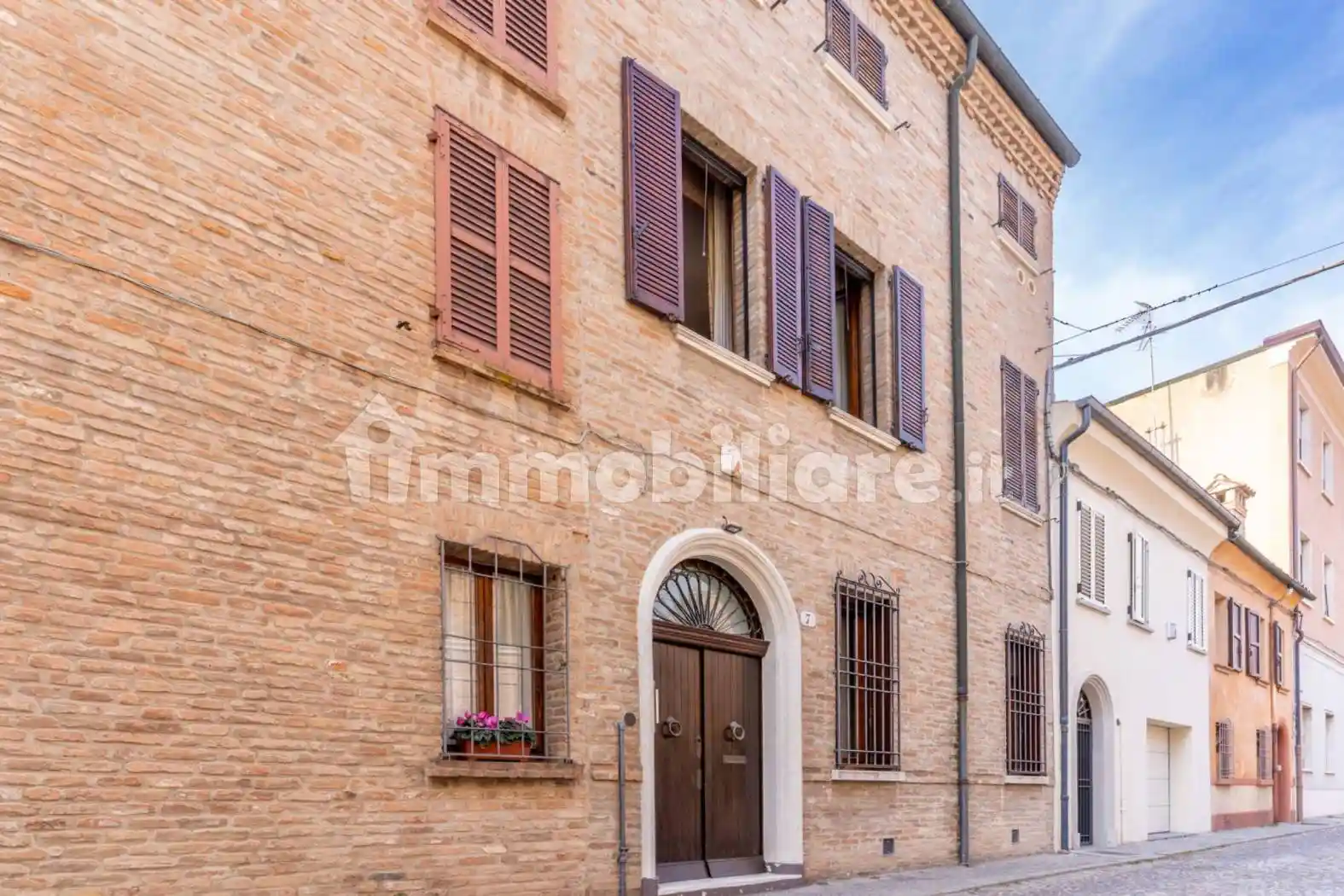 Casa indipendente in vendita a Ferrara