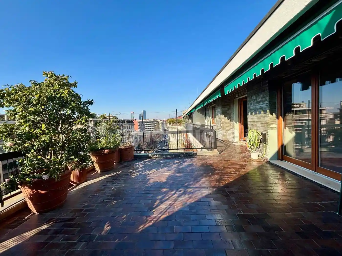 Attico - Mansarda in affitto a Milano