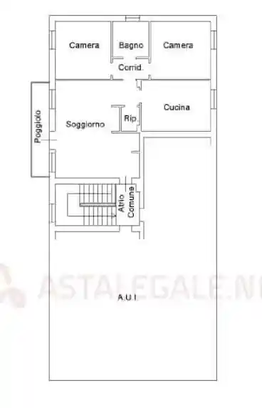 Appartamento in vendita a Grisignano di Zocco