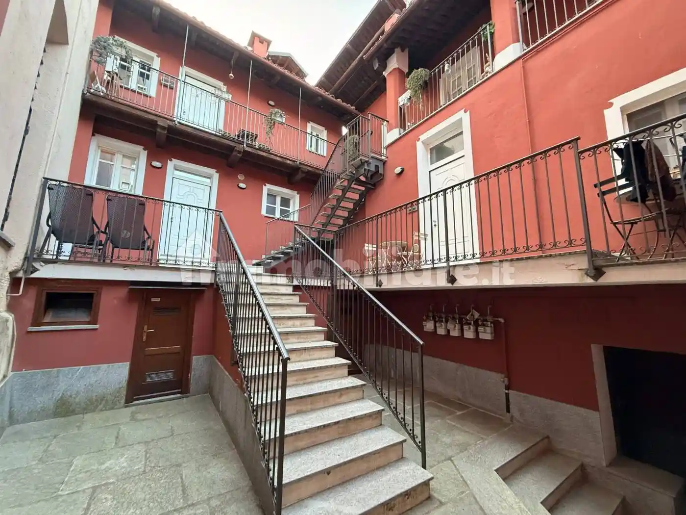 Appartamento in affitto a Pinerolo