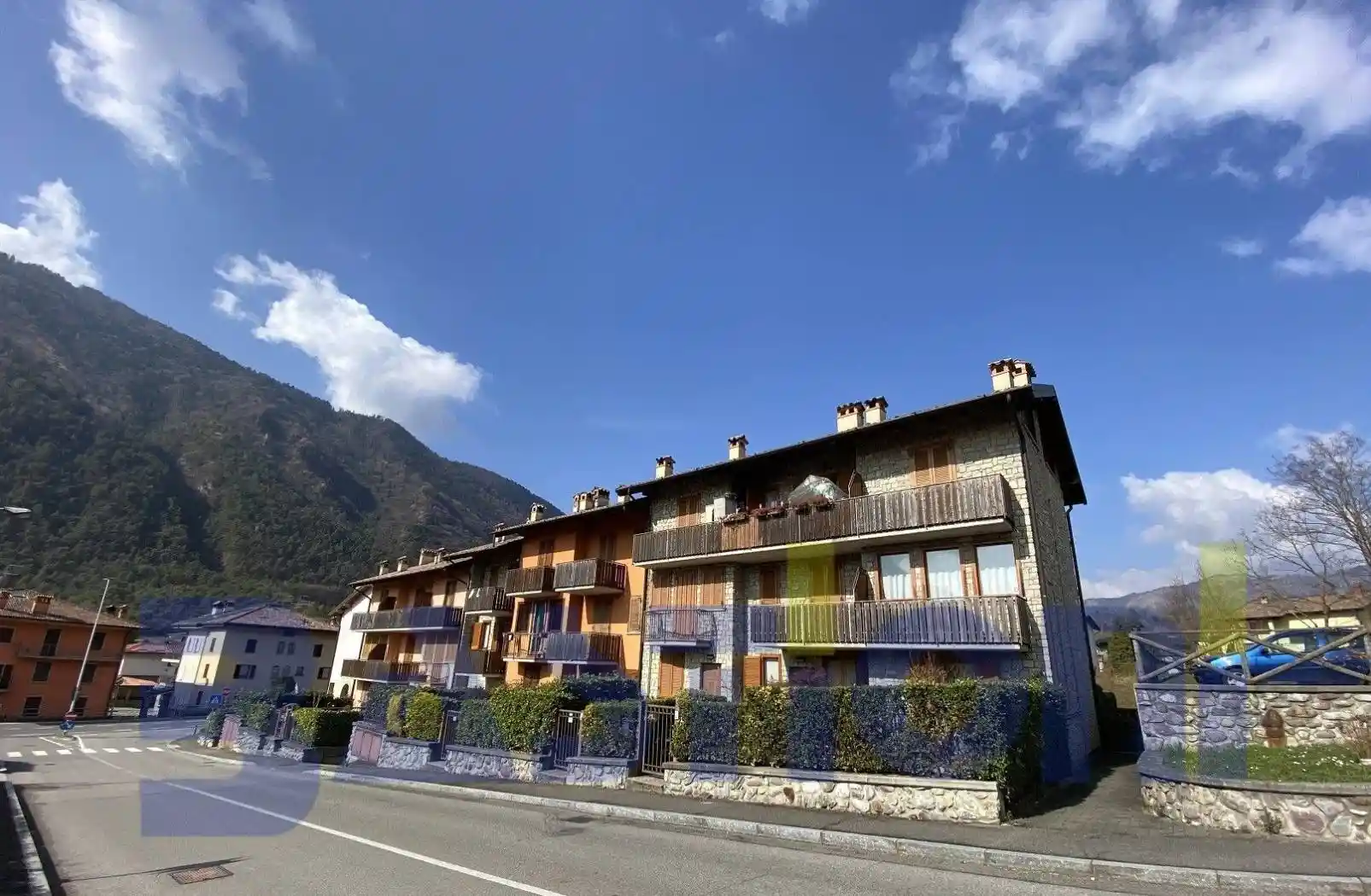 Appartamento in vendita a Cerete