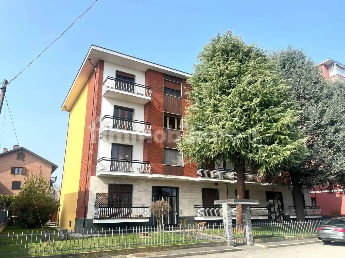 Appartamento in vendita a Leinì