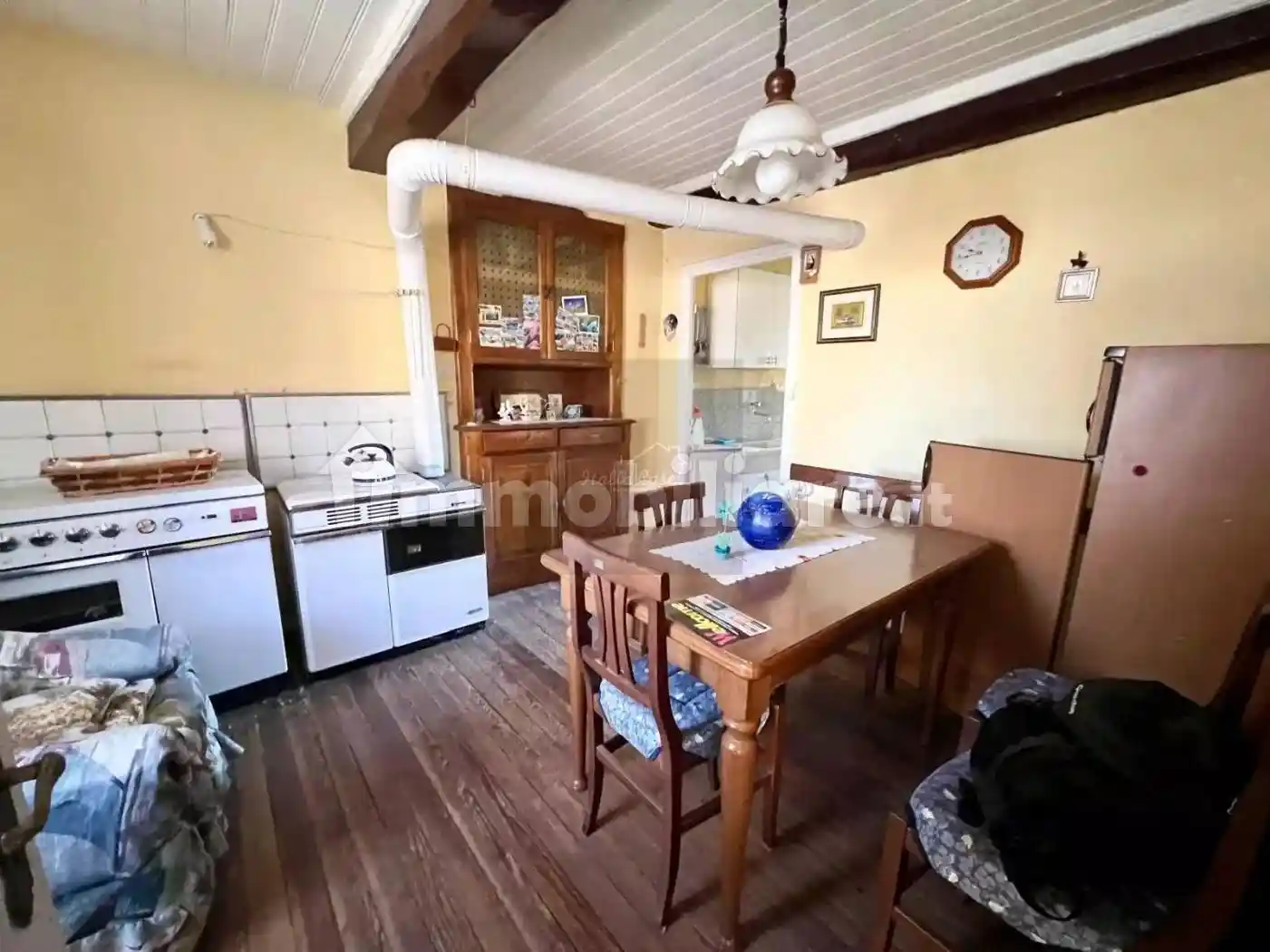 Casa indipendente in vendita a Pettinengo